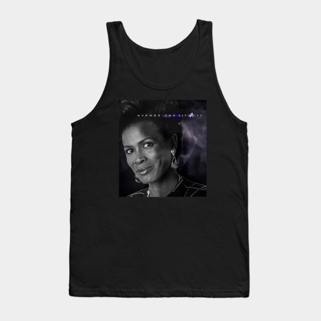 Avenge Aunt Viv Tank Top by ForAllNerds